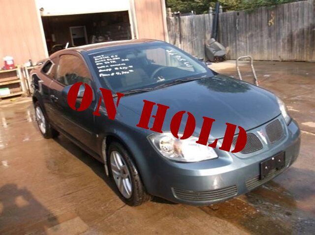 2007 PONTIAC G5