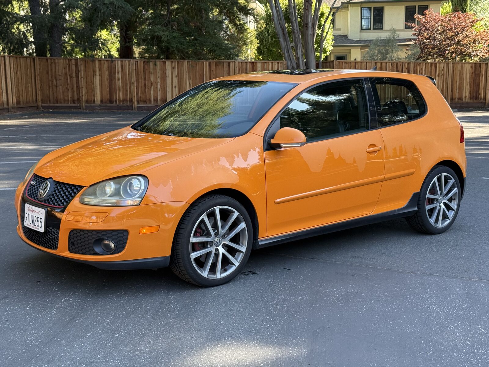 Volkswagen GTI