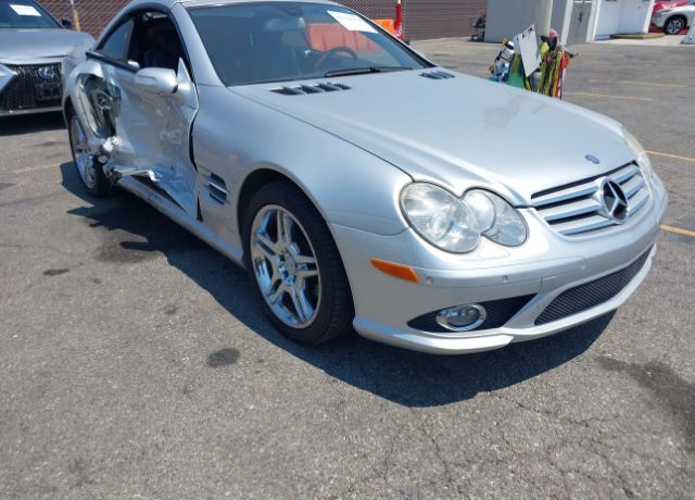 Mercedes-Benz SL-Class