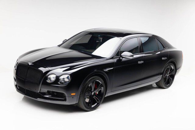 Bentley Flying Spur