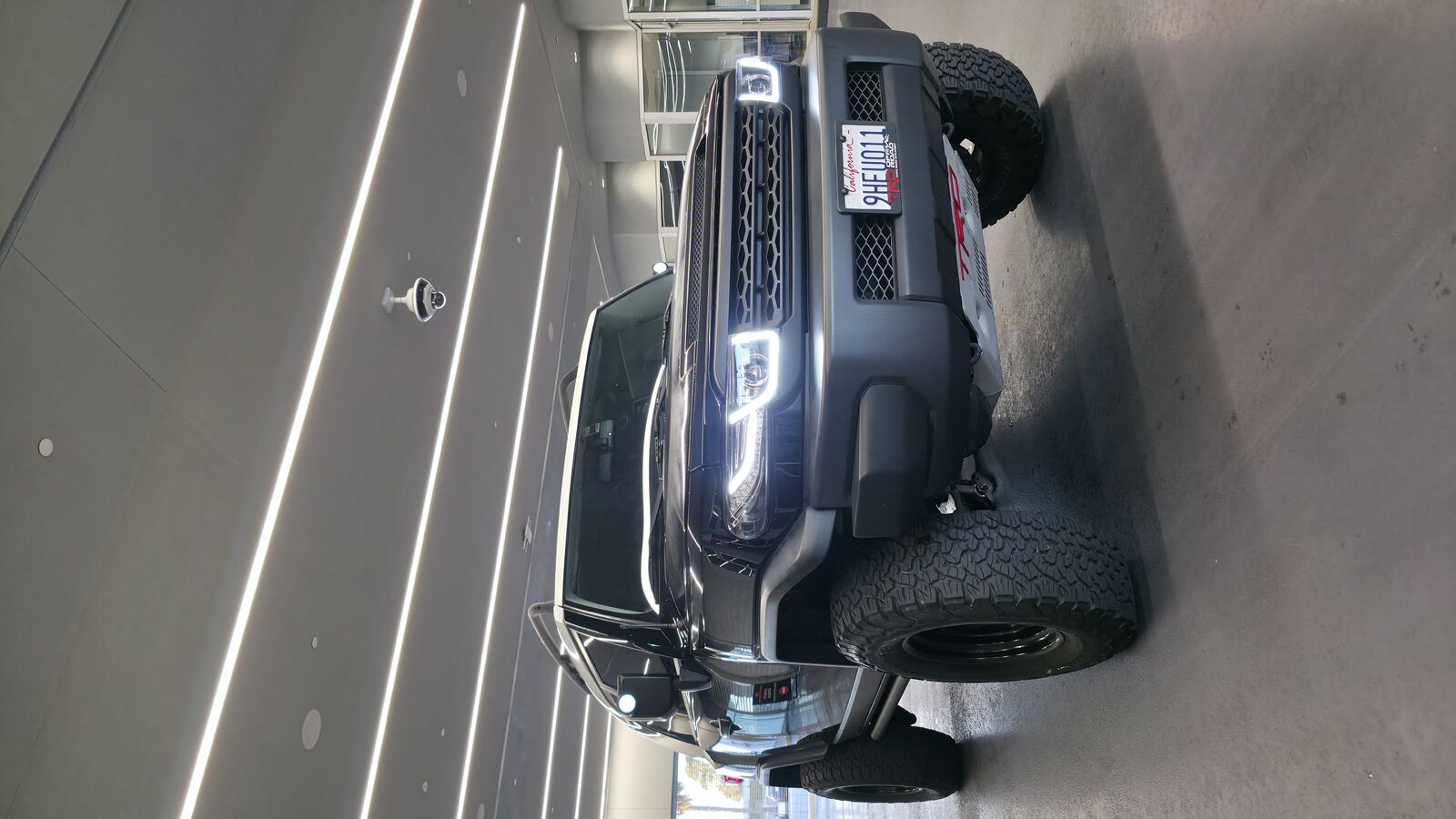 Toyota FJ Cruiser