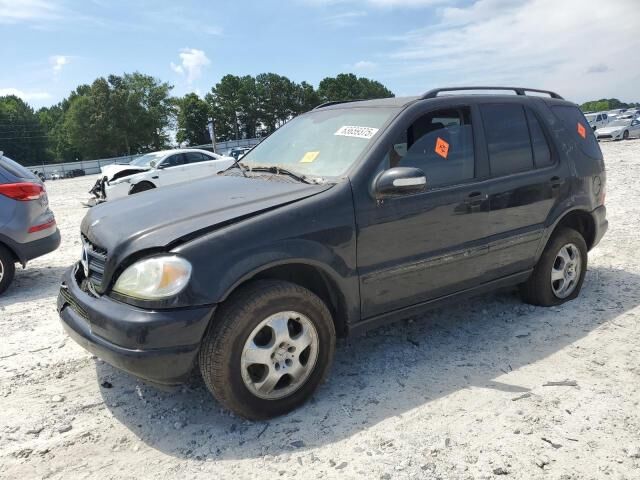 Mercedes-Benz M-Class