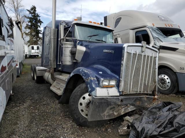 1999 KENWORTH W900