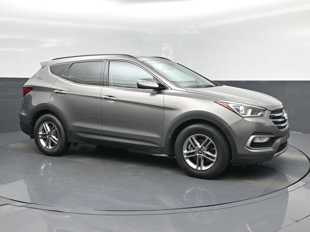 Hyundai Santa Fe Sport