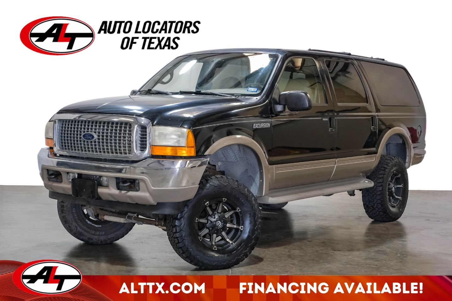 Ford Excursion