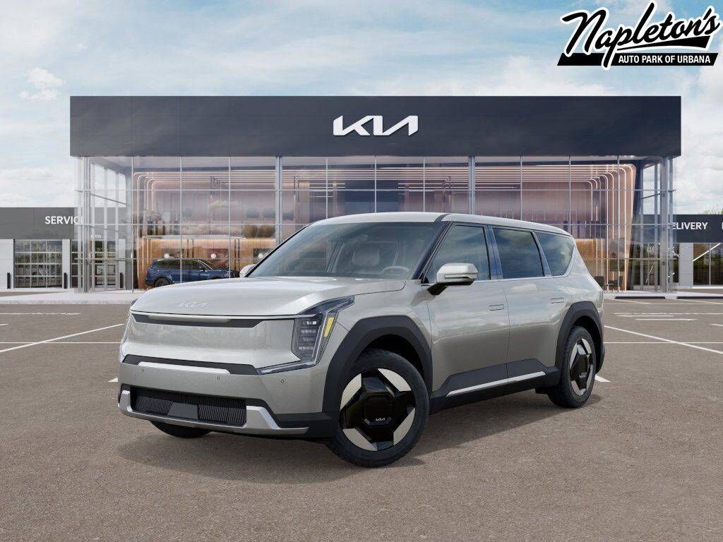 2026 KIA EV9