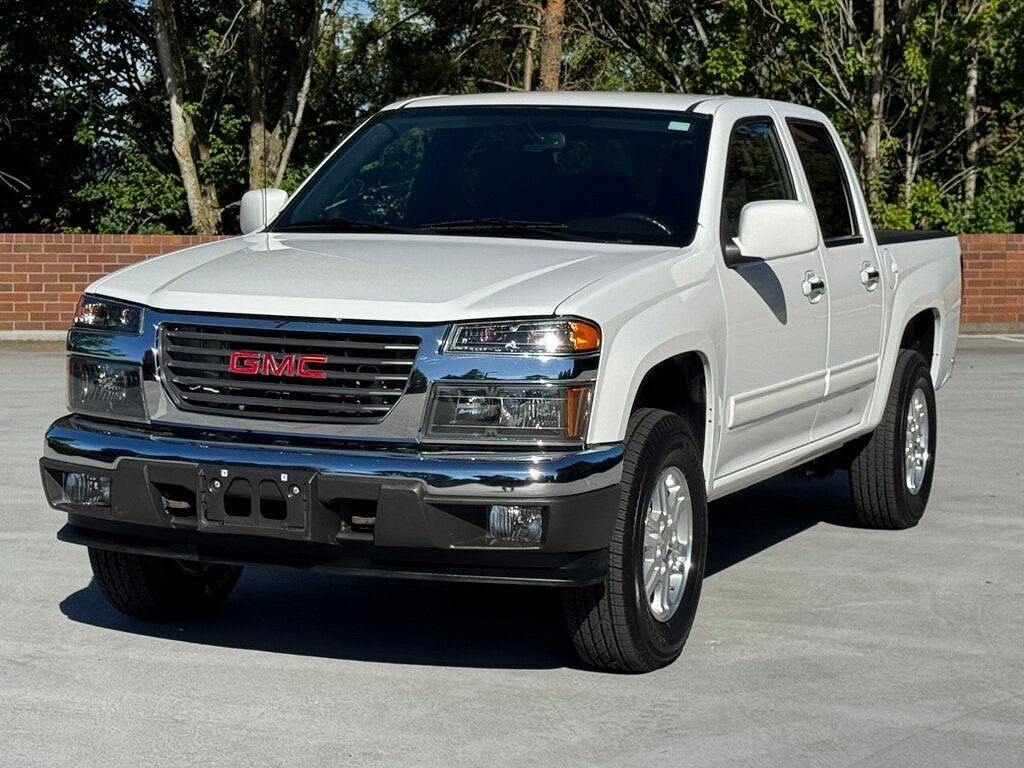 GMC Canyon