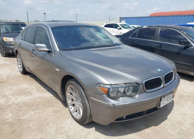 BMW 745Li