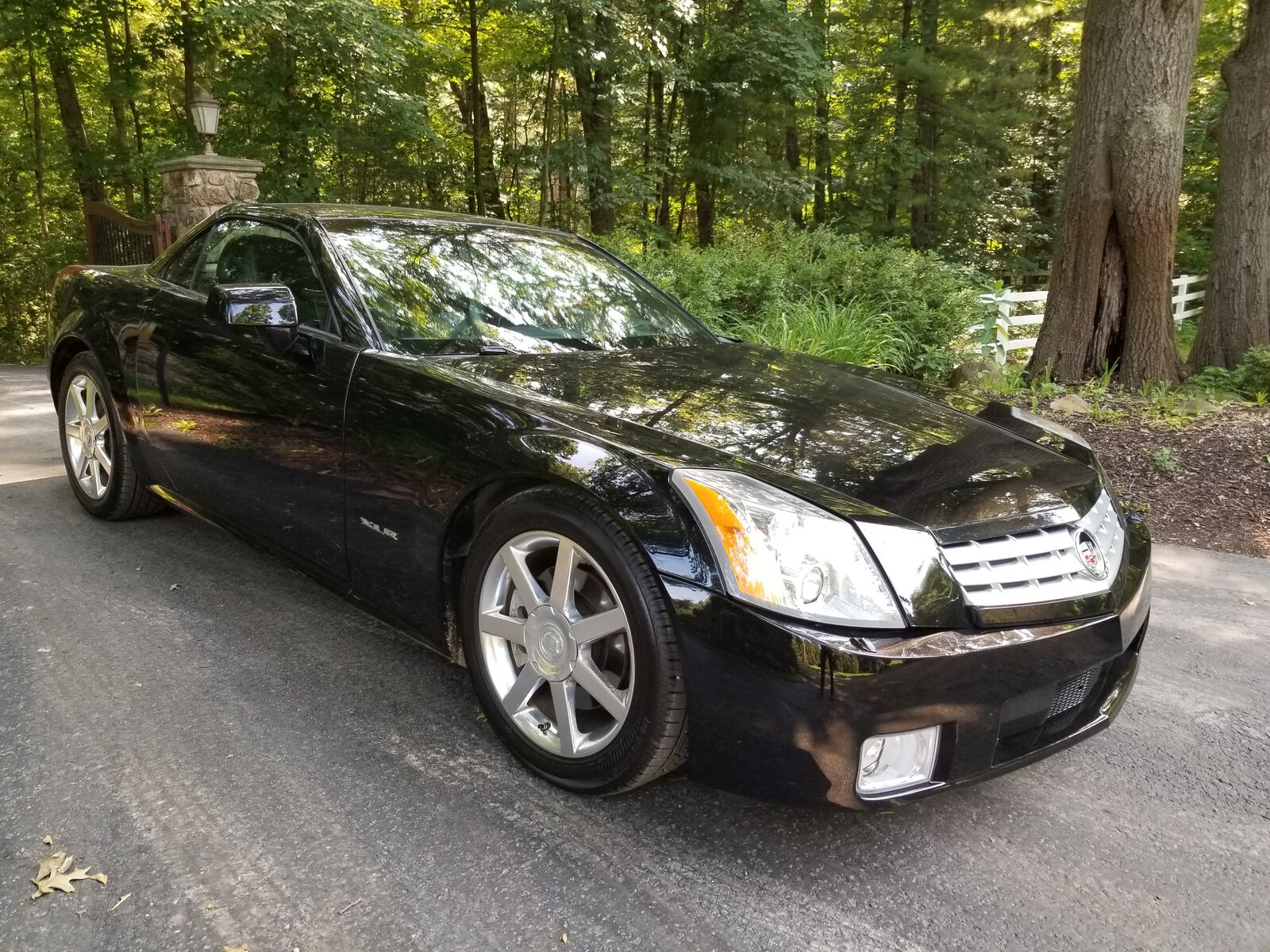 Cadillac XLR