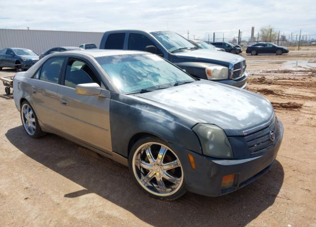 Cadillac CTS