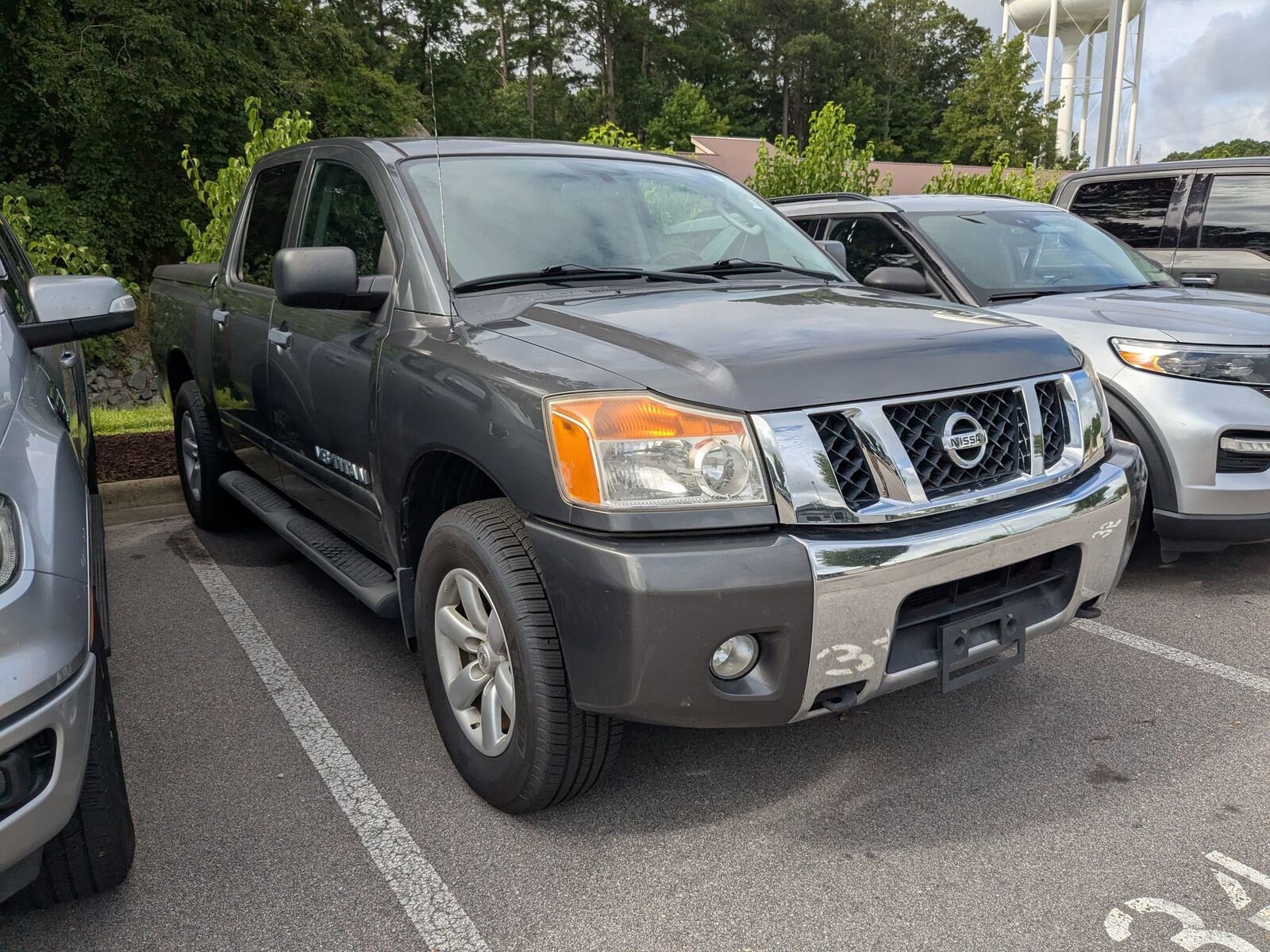 Nissan Titan