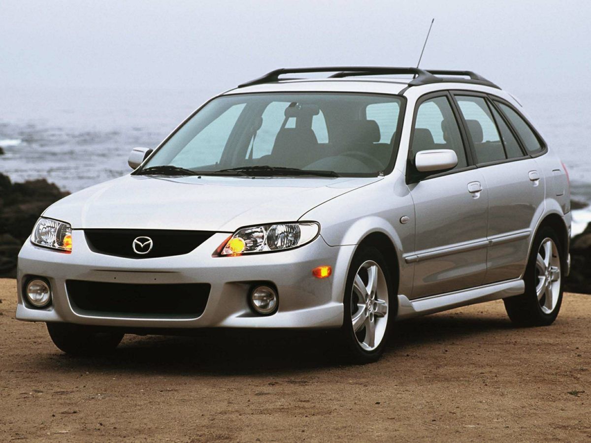 Mazda Protege