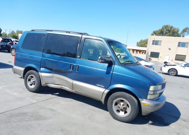 Chevrolet Astro Van