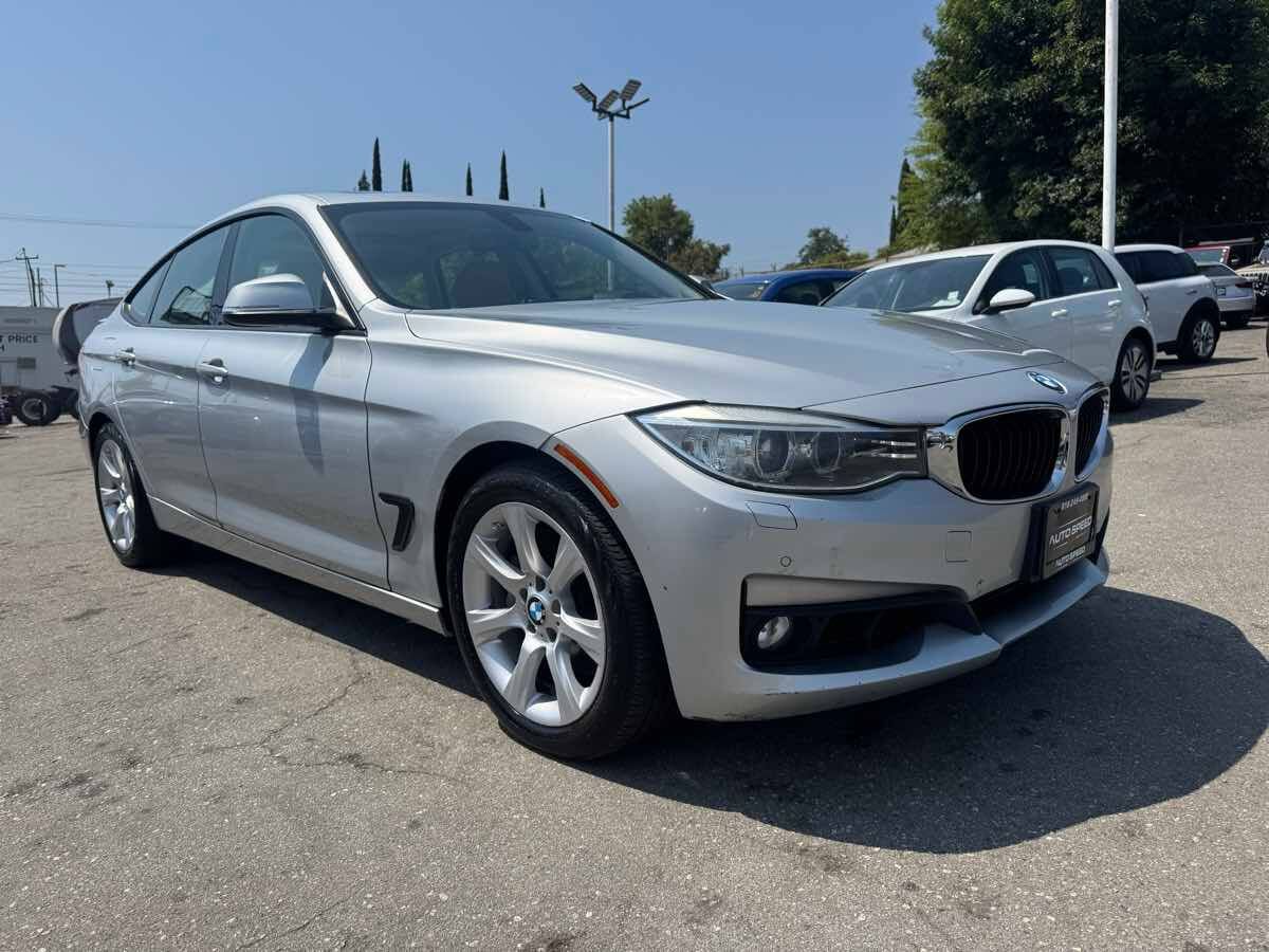 2015 BMW 3 Series