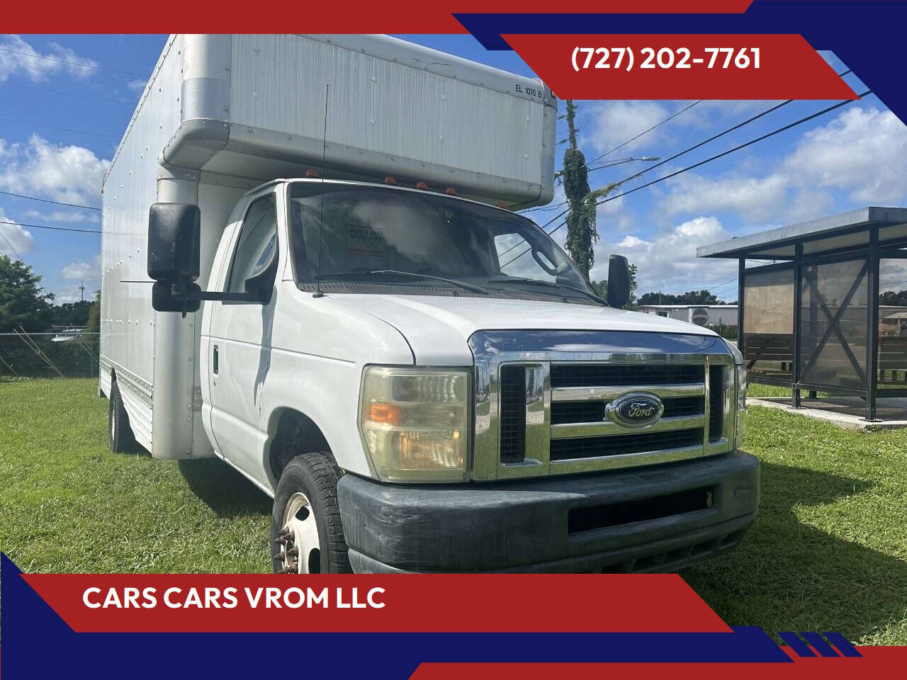 Ford E-450