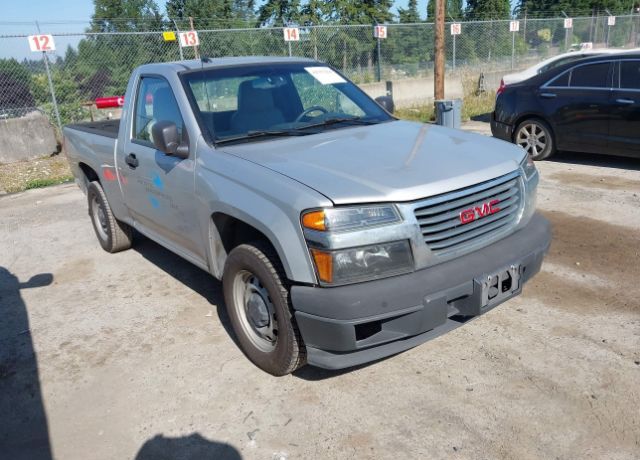 GMC Canyon