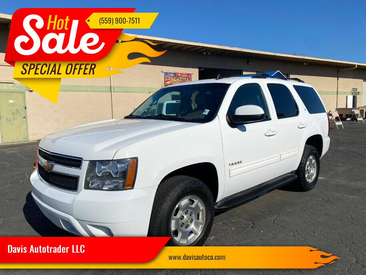 2013 CHEVROLET Tahoe