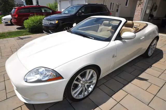 Jaguar XK