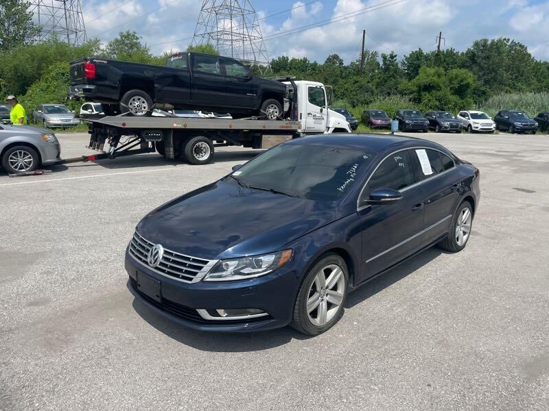 Volkswagen CC