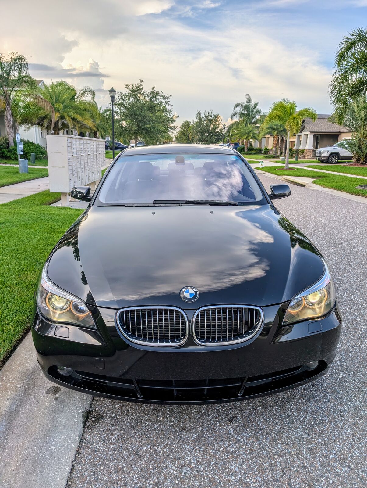 BMW 545i