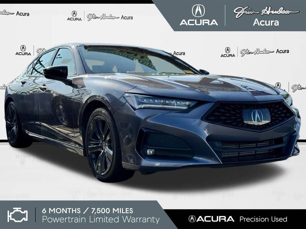 2021 ACURA TLX