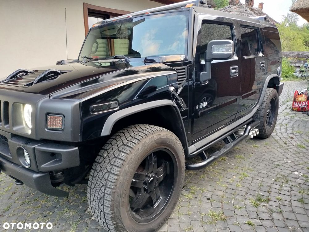 HUMMER H2