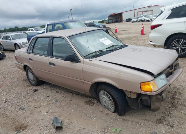 Mercury Topaz