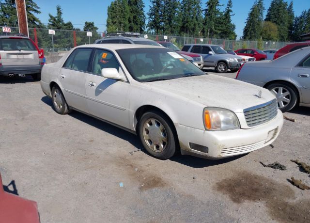 Cadillac Deville