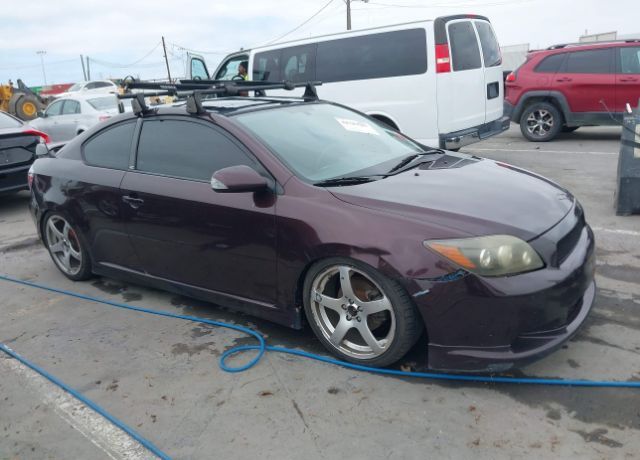 Toyota SCION tC