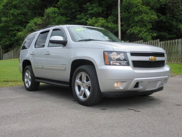 2013 CHEVROLET Tahoe