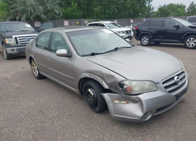 Nissan Maxima