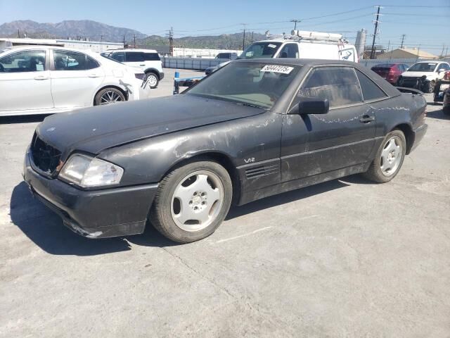 Mercedes-Benz SL-Class