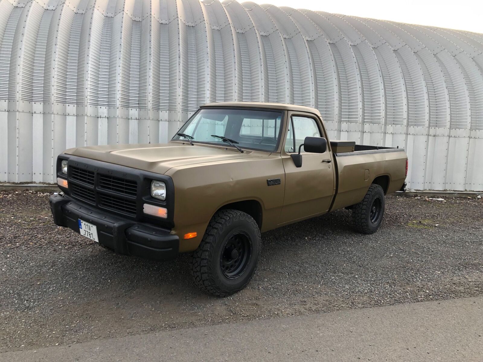 Dodge W-Series