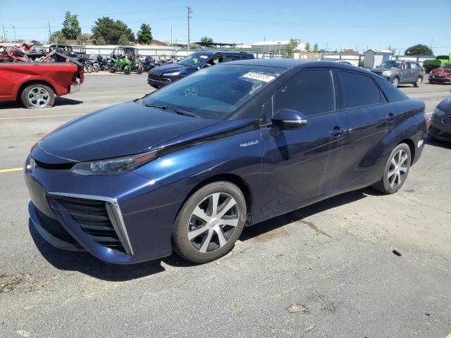 Toyota Mirai