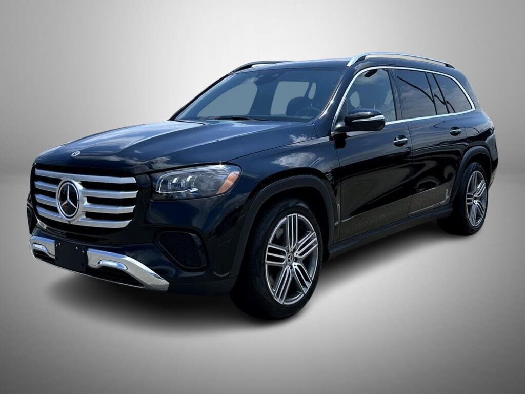 2024 MERCEDES-BENZ GLS-Class