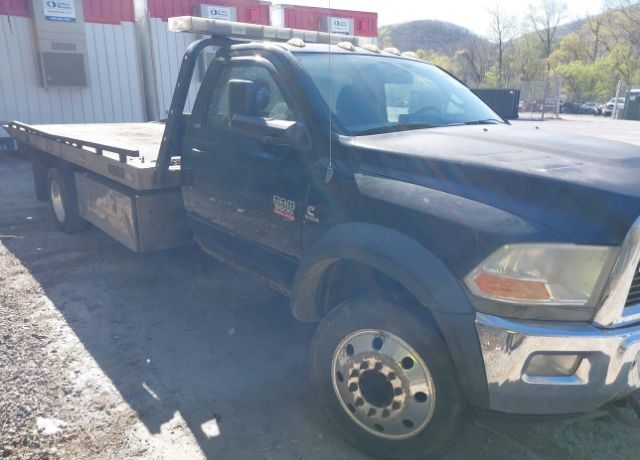 Dodge Ram Chassis Cab