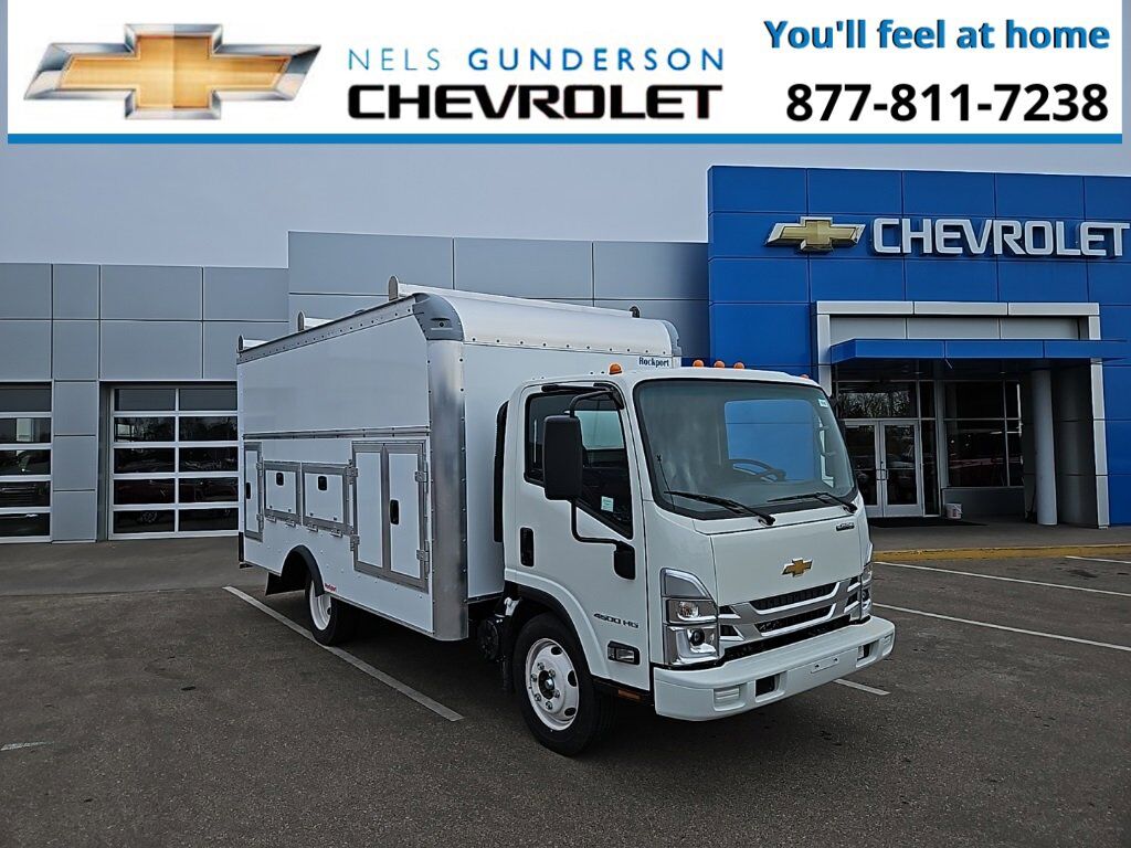 2024 CHEVROLET 4500