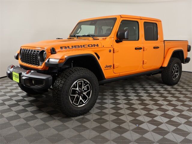 2025 JEEP Gladiator