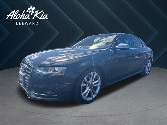 Audi S4