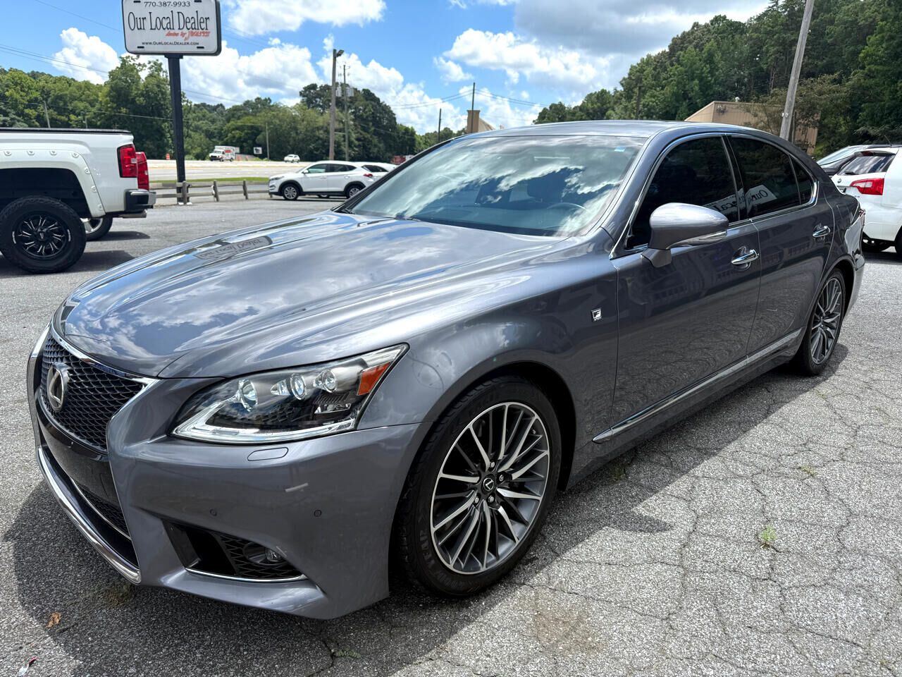Lexus LS