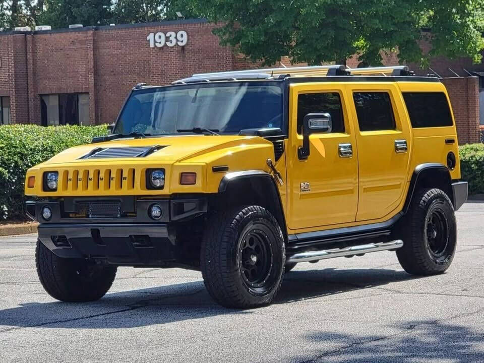 HUMMER H2