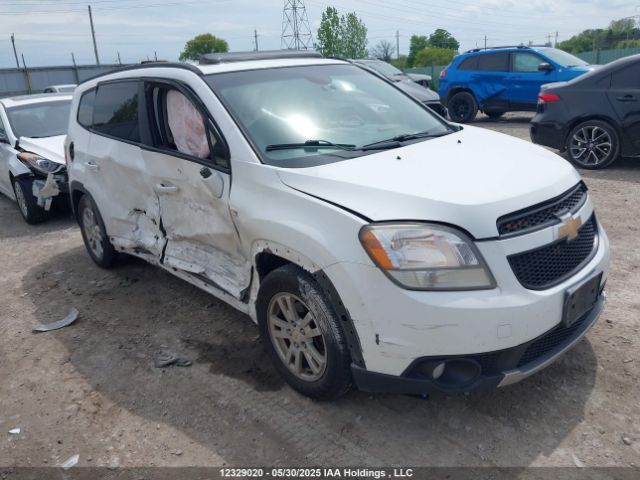 Chevrolet Orlando