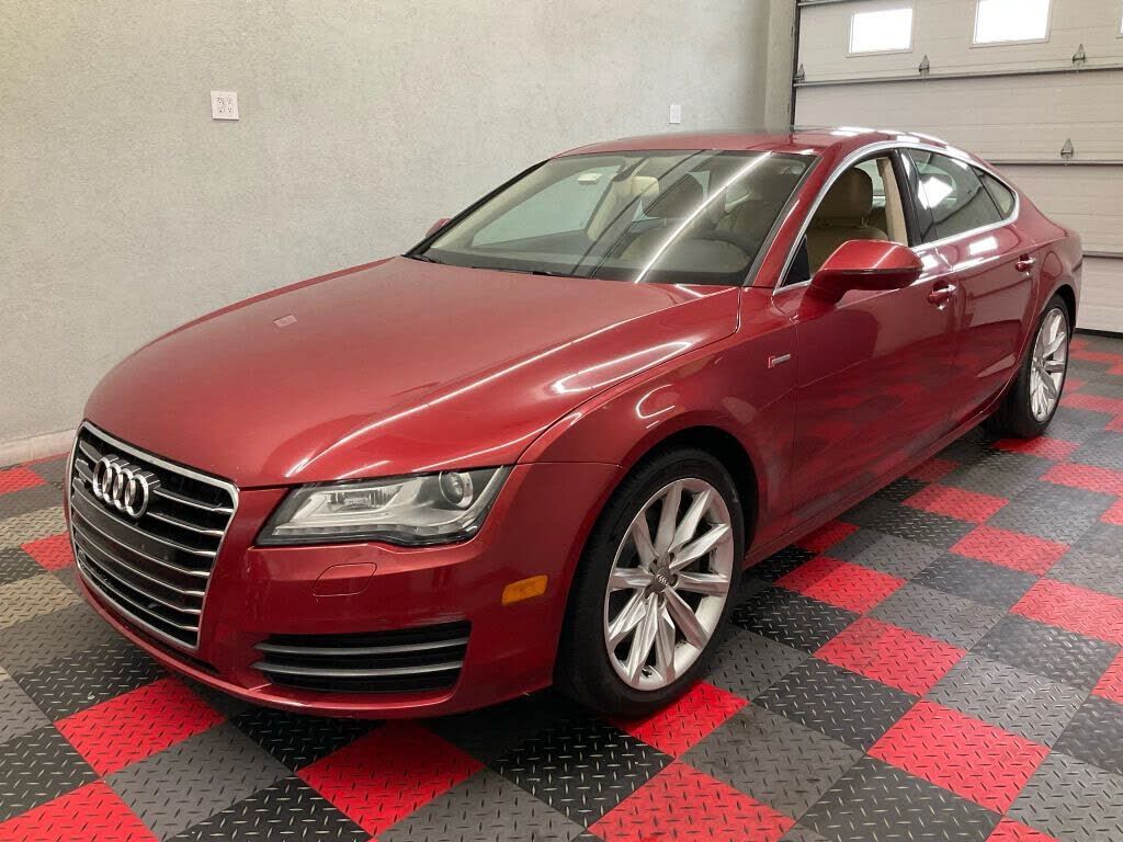 2012 AUDI A7
