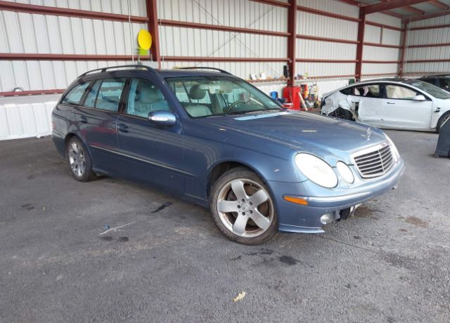 2005 MERCEDES-BENZ E-Class