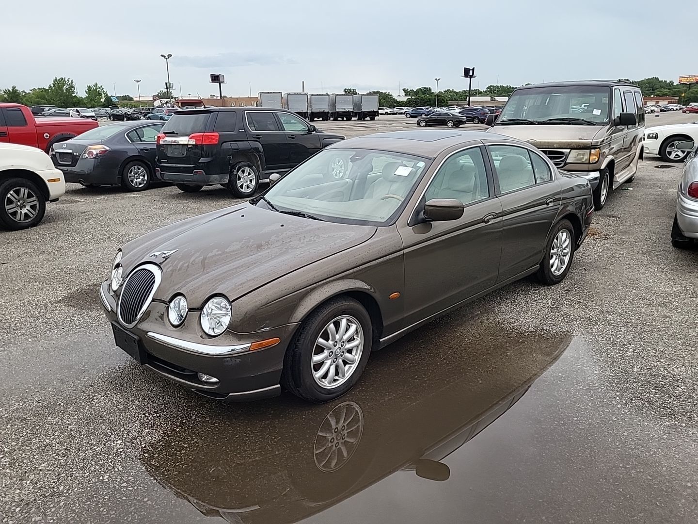 Jaguar S-Type