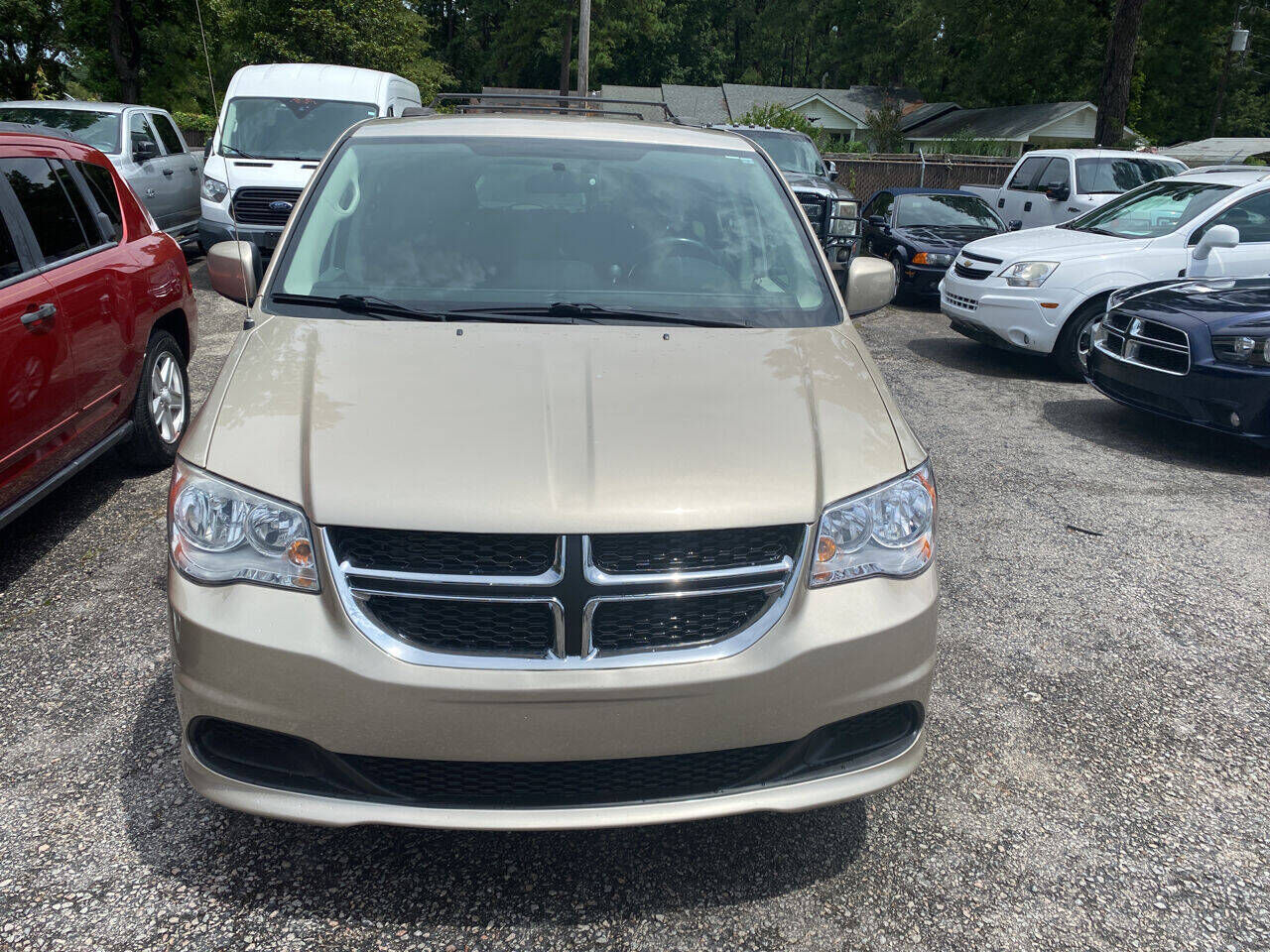 2015 DODGE Grand Caravan