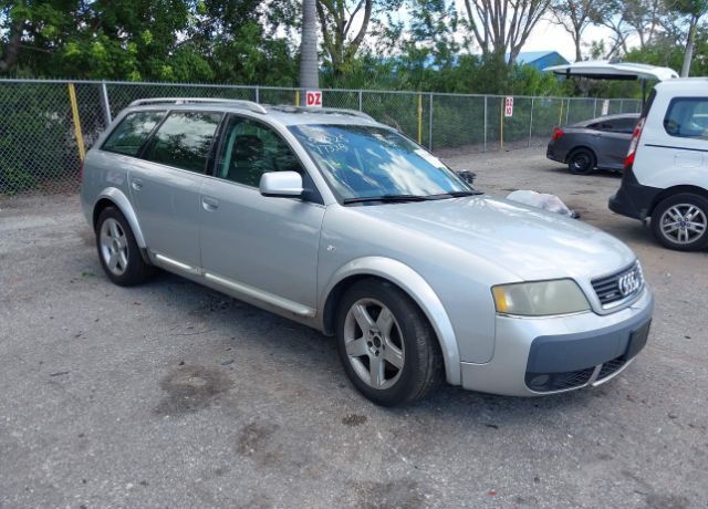 Audi allroad