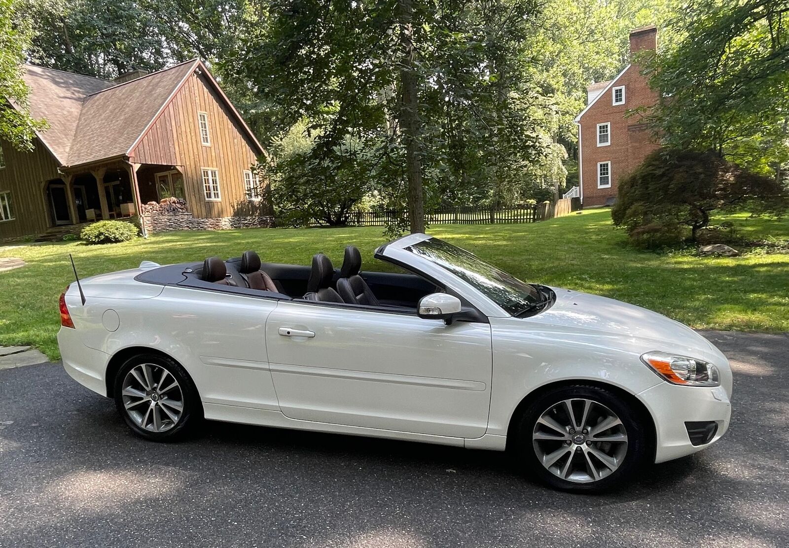 Volvo C70