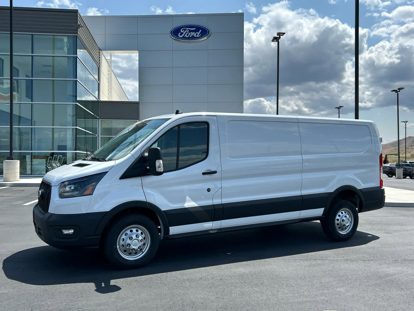 2025 FORD Transit