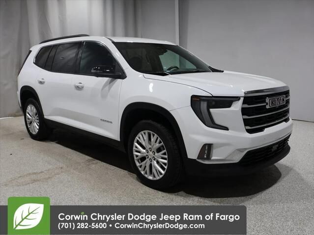 2024 GMC Acadia